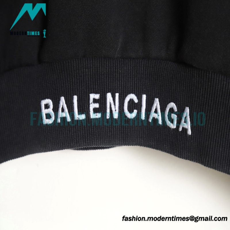 Balenciaga - 23FW Valentine's Day Love Hoodie
