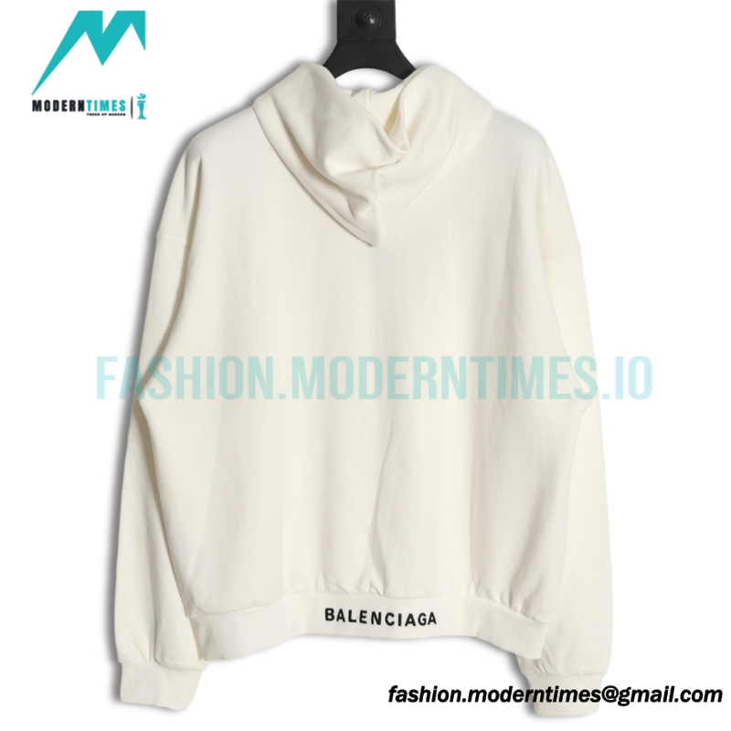 Balenciaga - 23FW Valentine's Day Love Hoodie