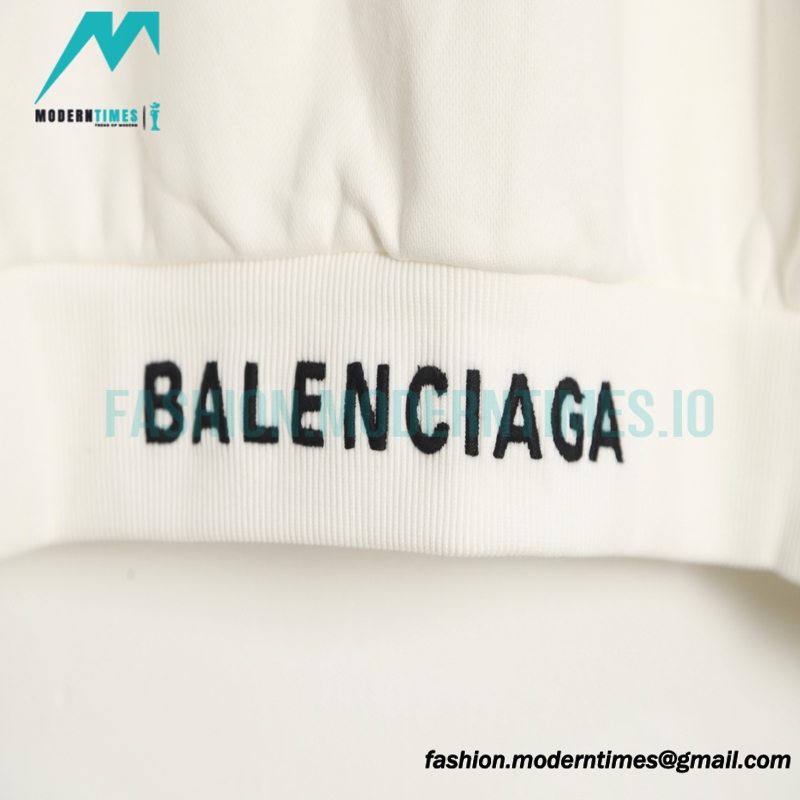 Balenciaga - 23FW Valentine's Day Love Hoodie