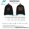 Balenciaga - 23SS BB Bitcoin Hoodie