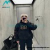 Balenciaga - 23SS BB Bitcoin Hoodie