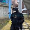 Balenciaga - 23SS BB Bitcoin Hoodie