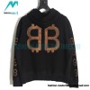 Balenciaga - 23SS BB Bitcoin Hoodie