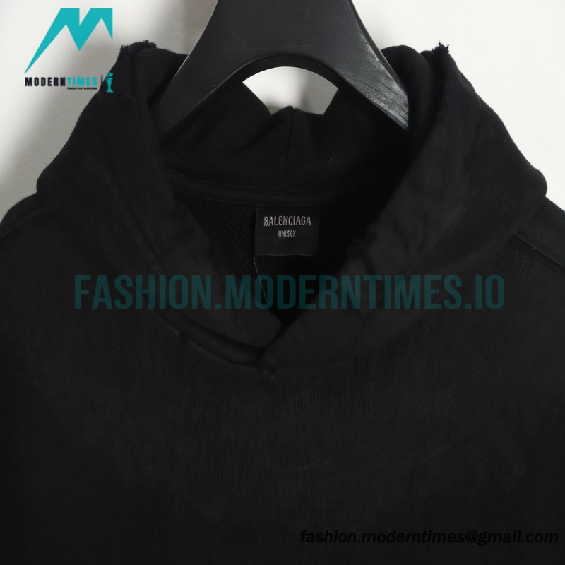 Balenciaga - 23SS BB Bitcoin Hoodie