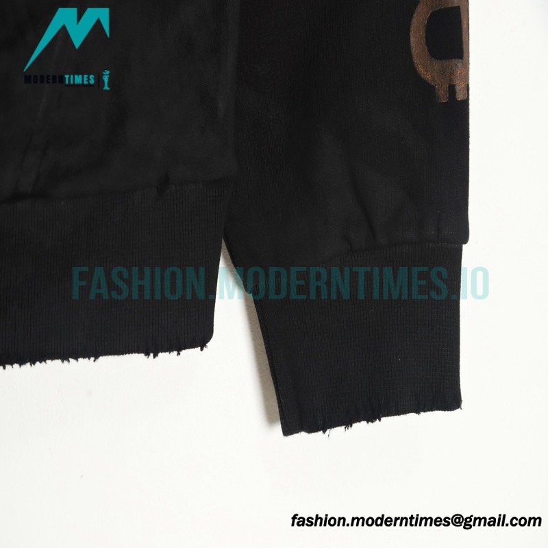 Balenciaga - 23SS BB Bitcoin Hoodie