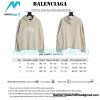 Balenciaga - 23FW City Limits Paris Embroidered Hoodie