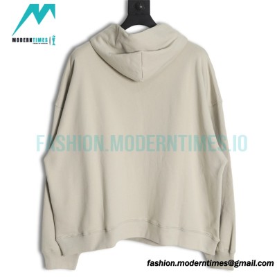 Balenciaga - 23FW City Limits Paris Embroidered Hoodie
