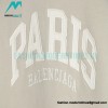 Balenciaga - 23FW City Limits Paris Embroidered Hoodie