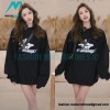 Balenciaga - 23FW Overlapping Letter Logo Round Neck Hoodie