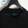 Balenciaga - 23FW Overlapping Letter Logo Round Neck Hoodie