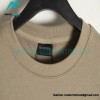 Balenciaga - 23Fw Double B Logo Three-dimensional Embroidered Round Neck Hoodie