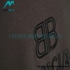 Balenciaga - 23Fw Double B Logo Three-dimensional Embroidered Round Neck Hoodie