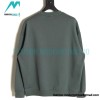Balenciaga - 23Fw Double B Logo Three-dimensional Embroidered Round Neck Hoodie