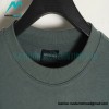 Balenciaga - 23Fw Double B Logo Three-dimensional Embroidered Round Neck Hoodie