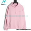 Balenciaga - 22FW BB Small Letter Embroidered Hoodie
