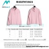 Balenciaga - 22FW BB Small Letter Embroidered Hoodie