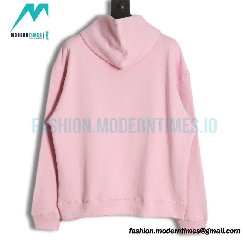 Balenciaga - 22FW BB Small Letter Embroidered Hoodie