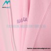 Balenciaga - 22FW BB Small Letter Embroidered Hoodie