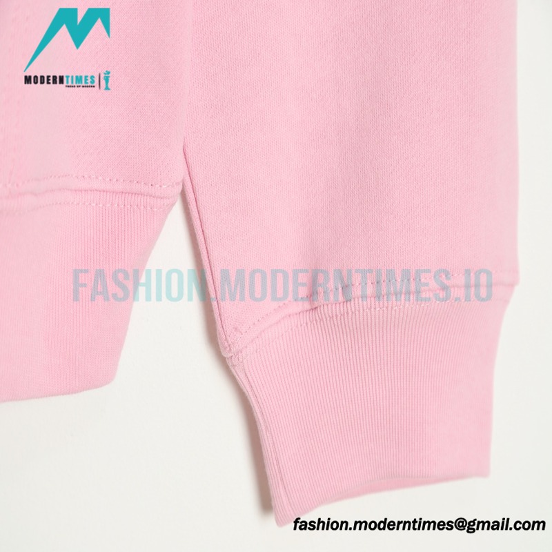 Balenciaga - 22FW BB Small Letter Embroidered Hoodie