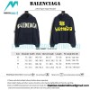 Balenciaga - 23SS Paper Tape Hoodie 