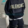 Balenciaga - 23SS Paper Tape Hoodie 