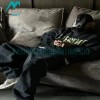 Balenciaga - 23SS Paper Tape Hoodie 