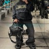 Balenciaga - 23SS Paper Tape Hoodie 