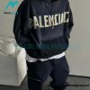 Balenciaga - 23SS Paper Tape Hoodie 