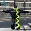 Balenciaga - 23SS Paper Tape Hoodie 