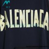 Balenciaga - 23SS Paper Tape Hoodie 