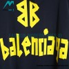 Balenciaga - 23SS Paper Tape Hoodie 