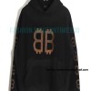 Balenciaga - 23SS BB Bitcoin Hoodie