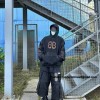 Balenciaga - 23SS BB Bitcoin Hoodie