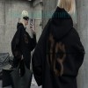 Balenciaga - 23SS BB Bitcoin Hoodie