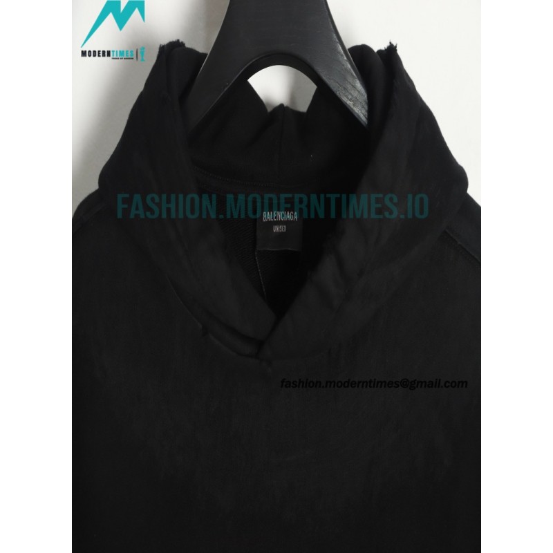 Balenciaga - 23SS BB Bitcoin Hoodie