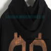 Balenciaga - 23SS BB Bitcoin Hoodie
