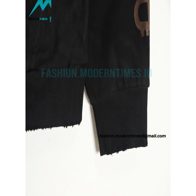 Balenciaga - 23SS BB Bitcoin Hoodie