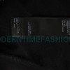 Balenciaga - 23FW Wash Round Neck Hoodie With Puncture Buckle