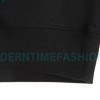 Balenciaga - Gucci Embroidered Logo Printed Crewneck Hoodie