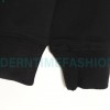 Balenciaga - Gucci Embroidered Logo Printed Crewneck Hoodie