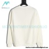 Balenciaga - Gucci Embroidered Logo Printed Crewneck Hoodie