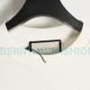 Balenciaga - Gucci Embroidered Logo Printed Crewneck Hoodie