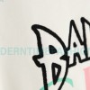 Balenciaga - Gucci Embroidered Logo Printed Crewneck Hoodie