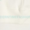 Balenciaga - Gucci Embroidered Logo Printed Crewneck Hoodie