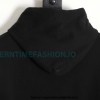 Balenciaga - Adidas Co-brand Embroidered Clover Hoodie
