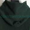 Balenciaga - Adidas Co-brand Embroidered Clover Hoodie