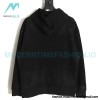 Balenciaga - 23FW Manchester United Dirty Wash Destruction Hoodie