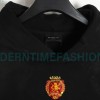 Balenciaga - 23FW Manchester United Dirty Wash Destruction Hoodie