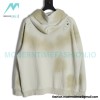Balenciaga - 23FW Manchester United Dirty Wash Destruction Hoodie
