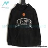 Balenciaga - 23FW Manchester United Dirty Wash Destruction Hoodie
